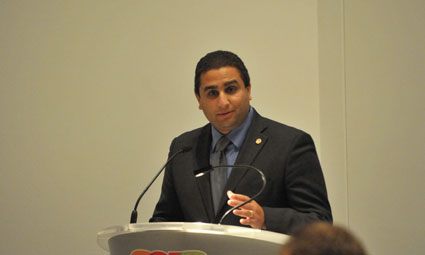 Ahmedspeaking
