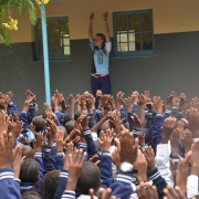 Ayg I Am Team Botswana