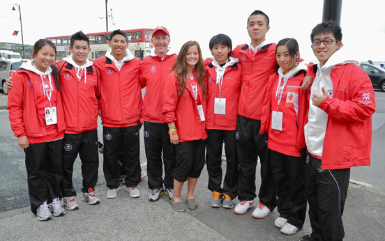 Badminton Team