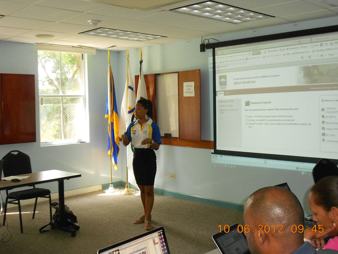 Barbados Nf Zeus Training Oct 6 7 2012 6