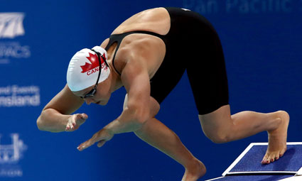 Brittany Maclean Pp14diving