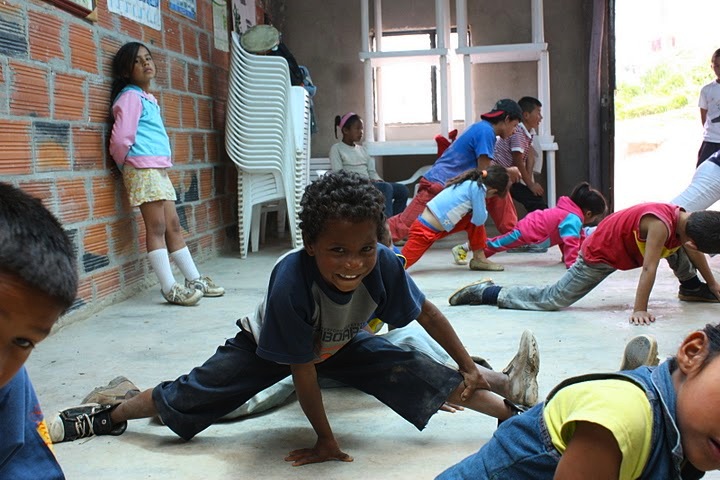 Conflict Resolution Jugando Por La Libertad 0