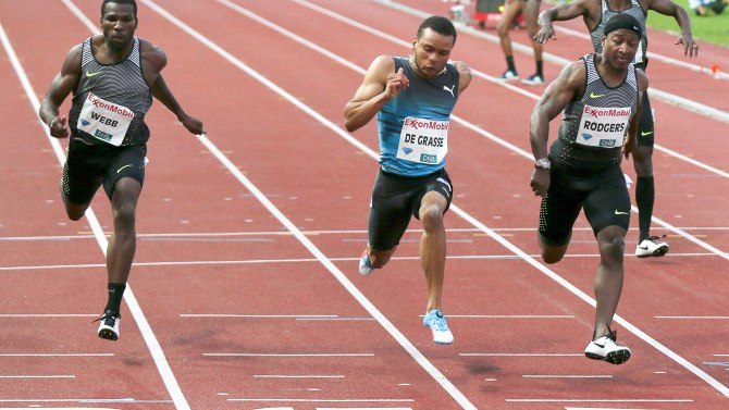 Degrasse