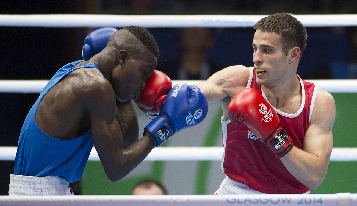 Glasgow 2014 Dg 09462