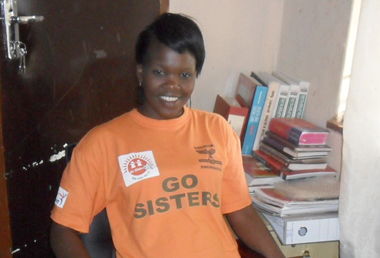 Go Sisters Sharon Museke Large