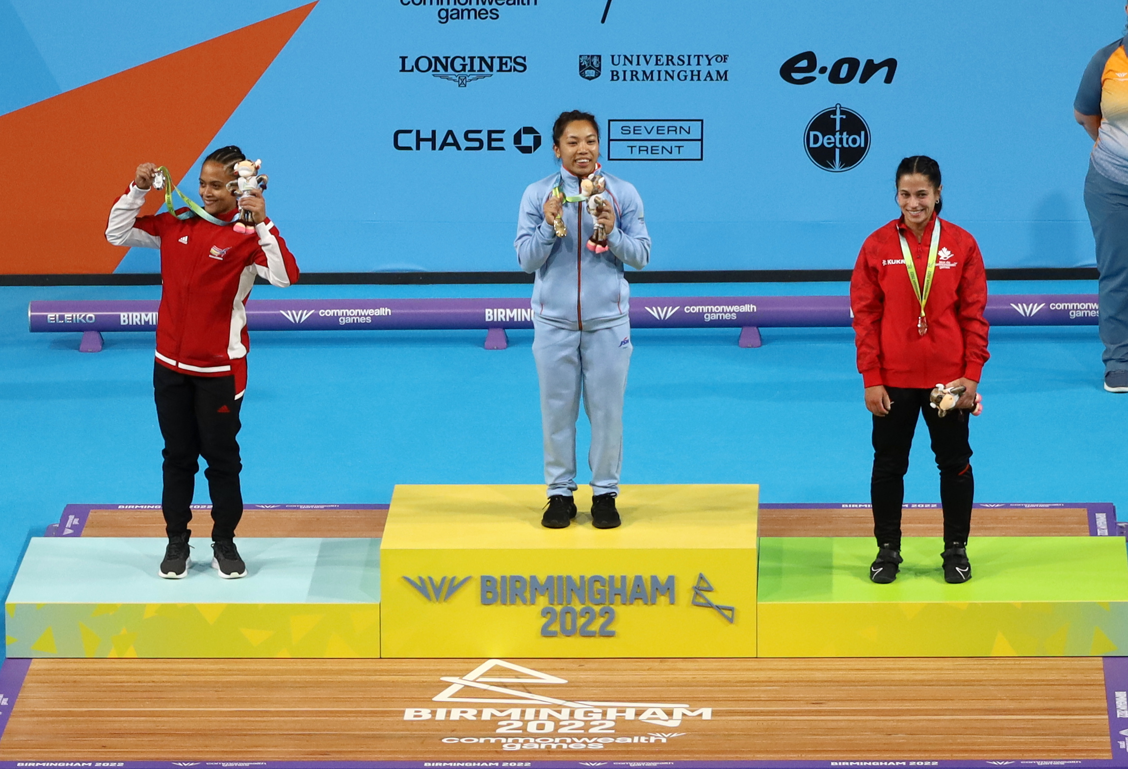 Group Podium