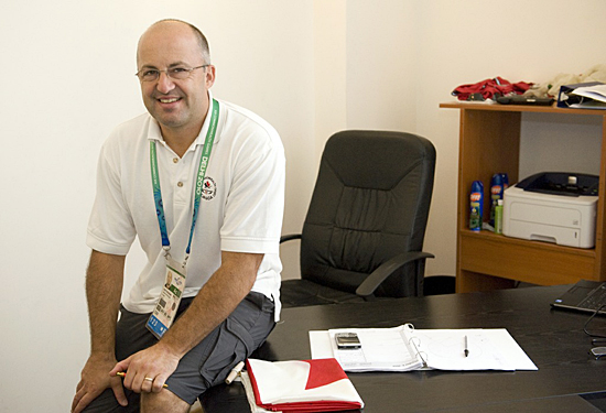 Interim Ceo Scott Stevenson Lrg