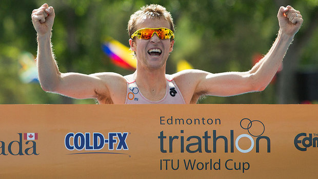 Kyle Jones Edmonton Triathlon2012 8col 0