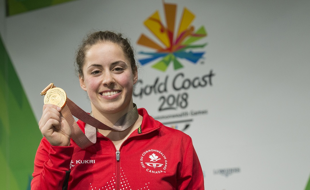 M Charron Medal