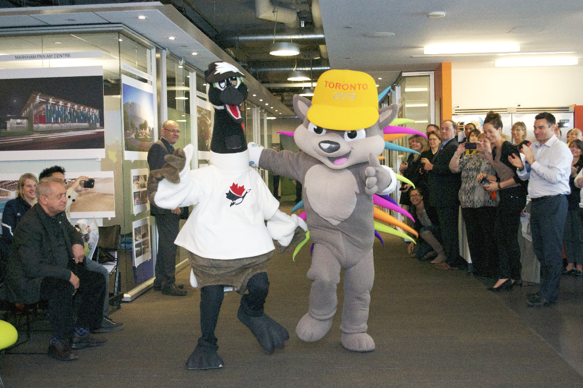Mascot 2