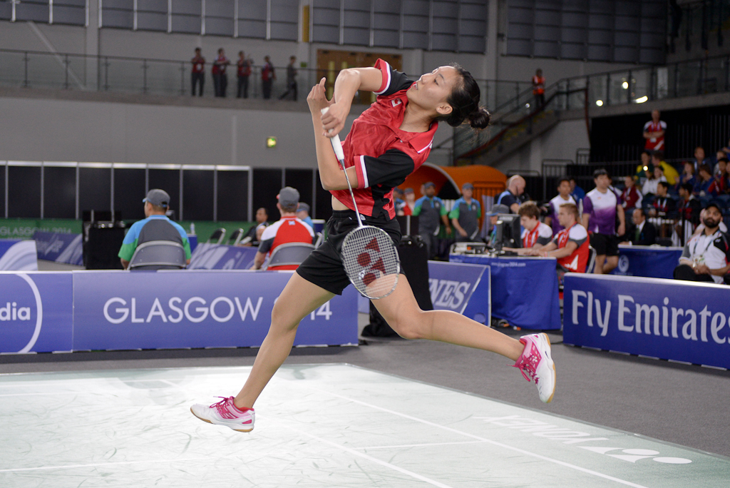 Michelle Li Action