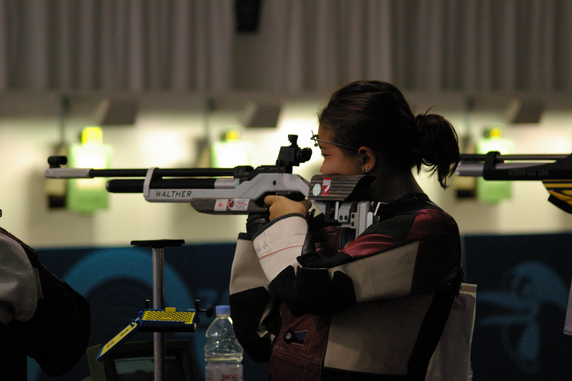 Monica Fyfe Shooting