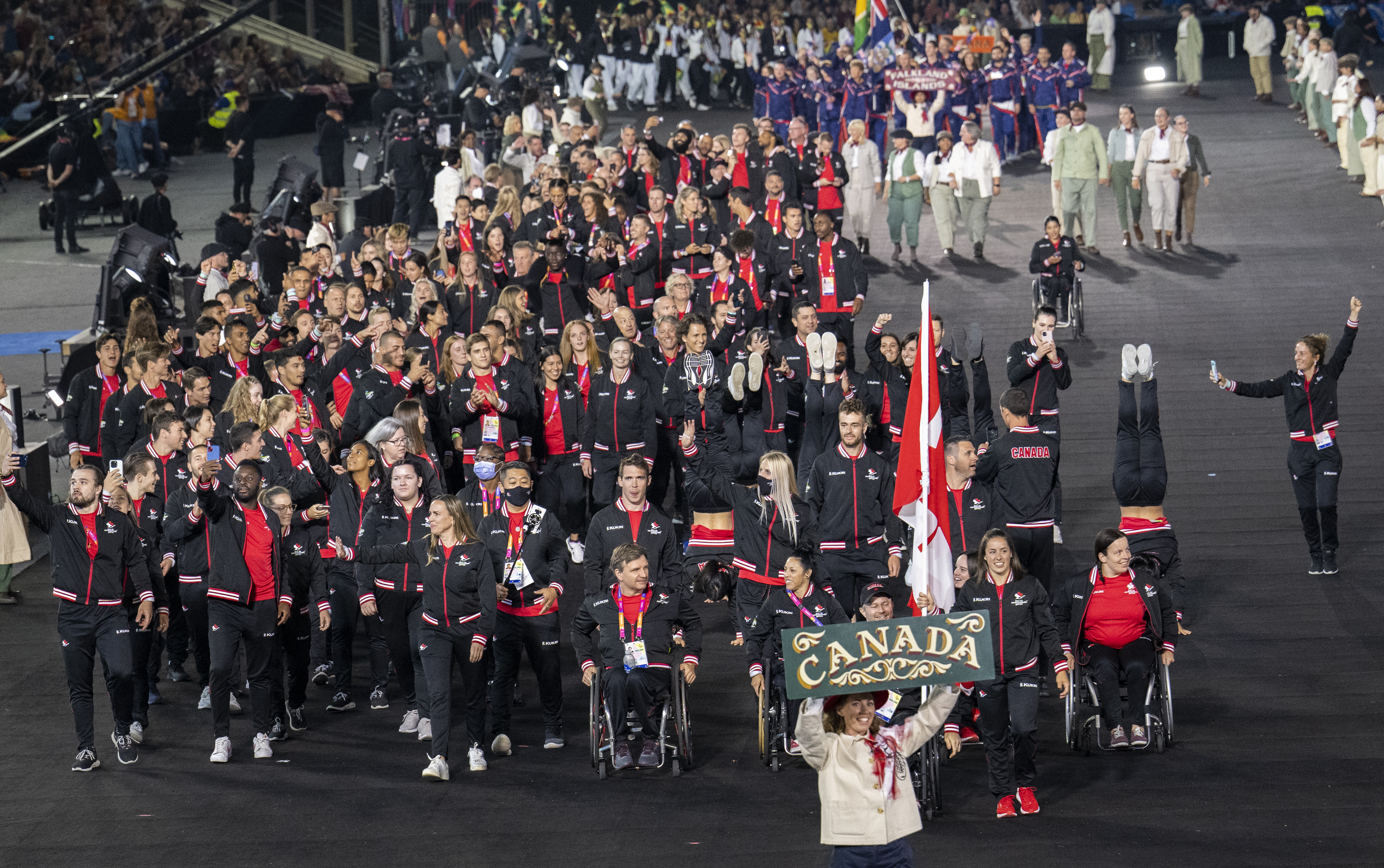 Opening Ceremonies