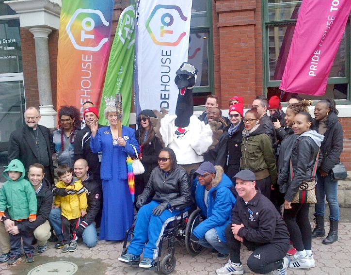 Pridehouseto