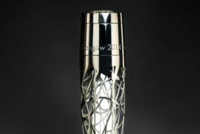 Queens Baton Small