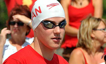 Richard Weinberger 2010 Worlds 10km