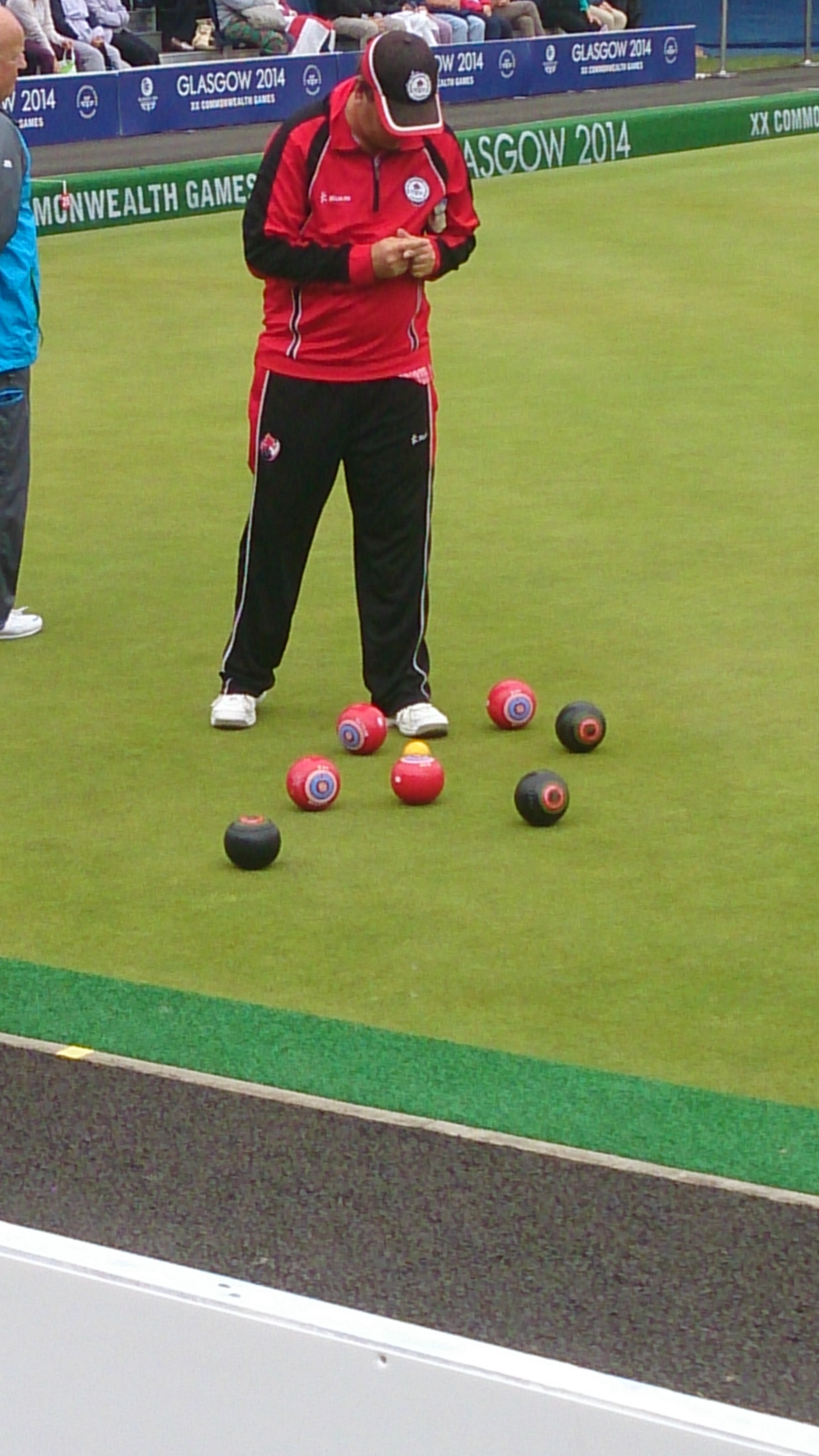 Ryan Bester Wins Qf Pic 1 1