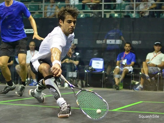 Shawn Delierre Action