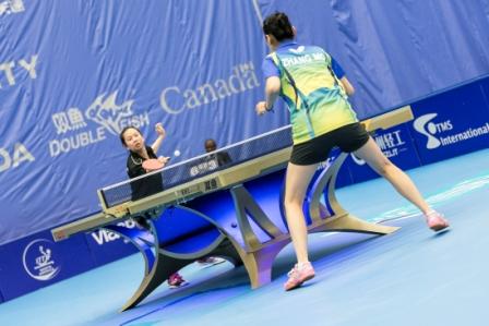 Tabletennis 2