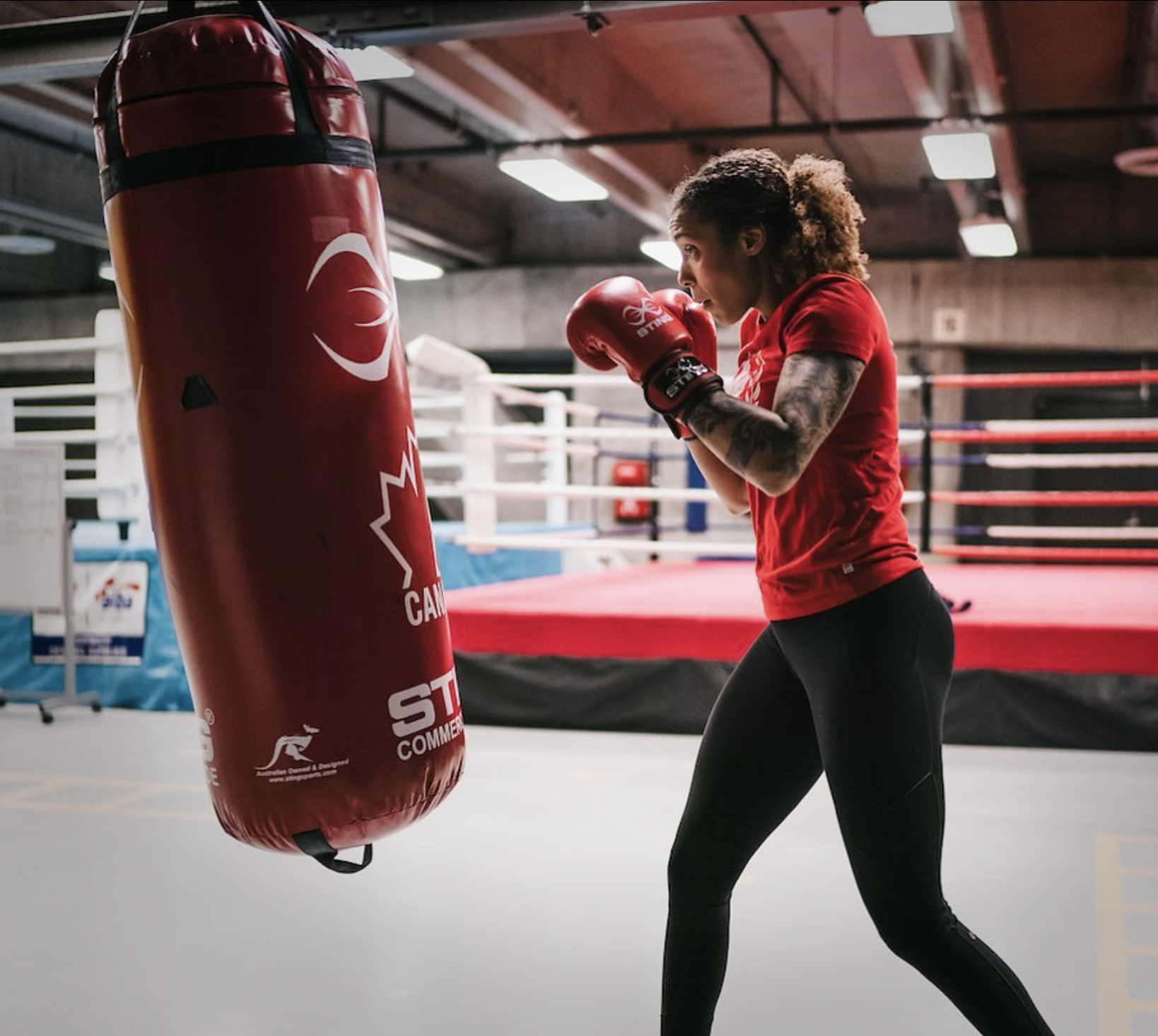 Tammara Thibeault Boxingcan