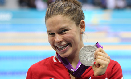 Valerie Silver Medal