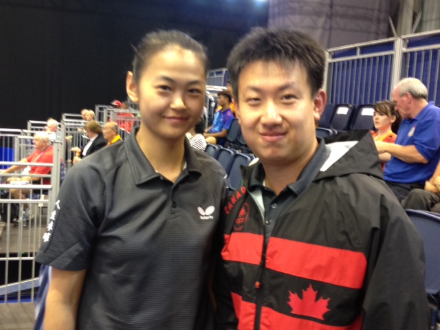 Wang And Zhang