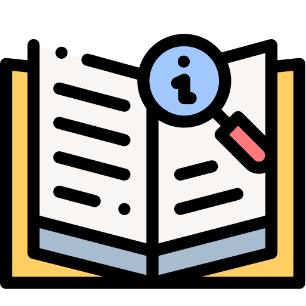 guide book illustration