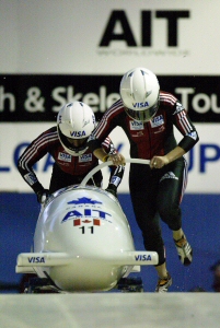 Heather Moyse