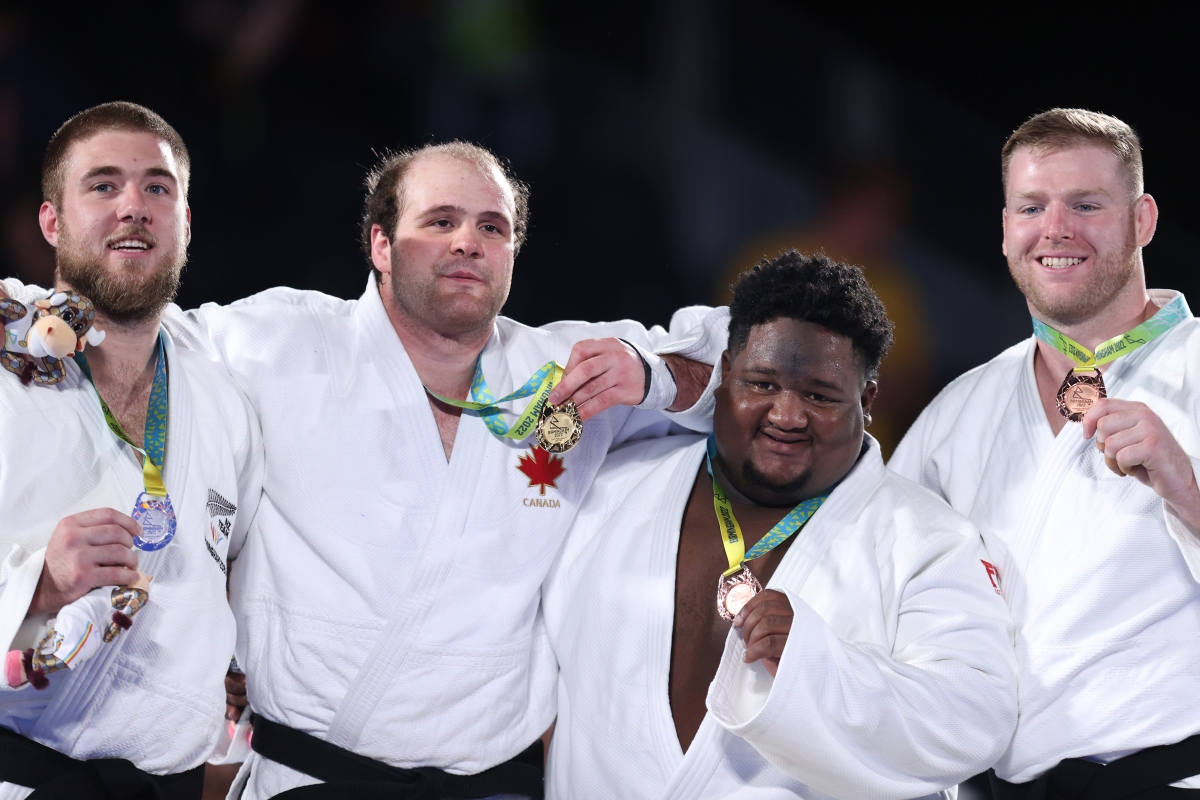 775827729 1412730864 Judo Commonwealth Games Day