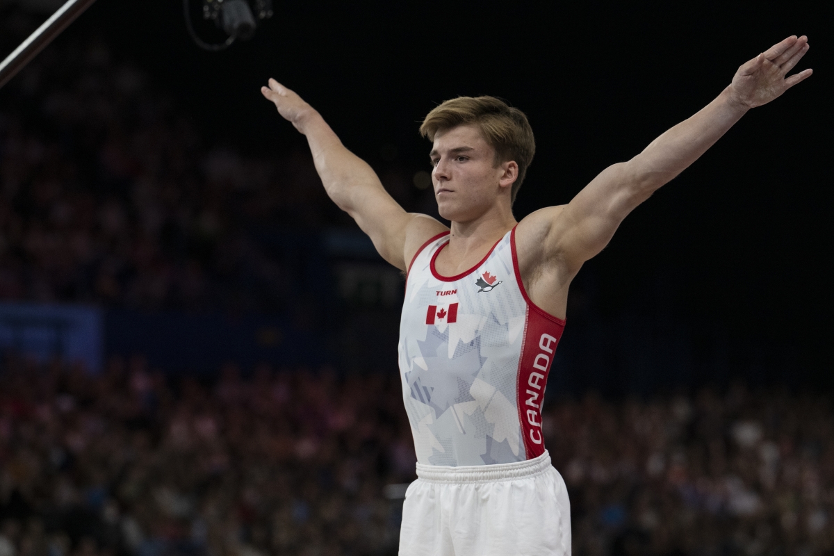 Gymnastics at the 2022 Commonwealth Games