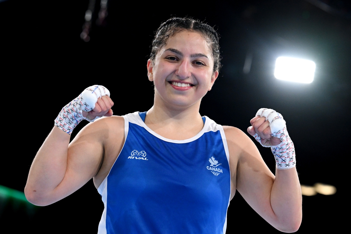 Marie Al-Ahmadieh