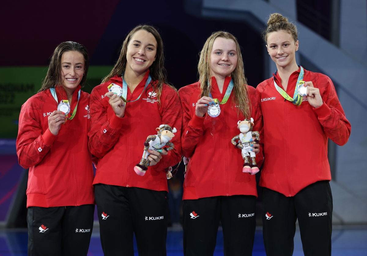 Can Women Free Relay 1