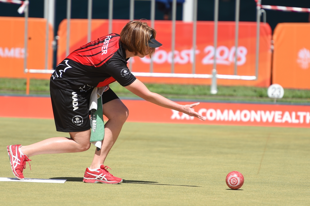 Foster Cwg 2018