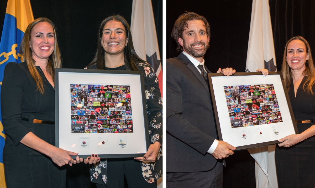 Mallette Di Stasio Award