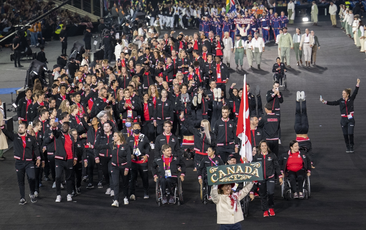 Opening Ceremonies