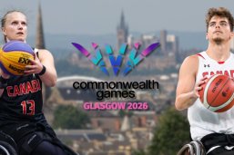 3X3 Wheelchair Basketball