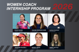 Women's Coach Internship Program 2026