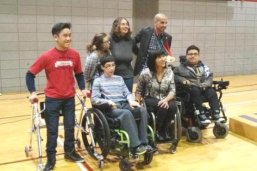 Benoit Huot Ceremony 0