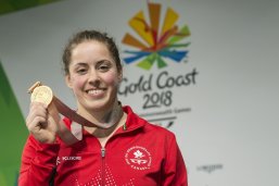M Charron Medal