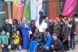 Pridehouseto