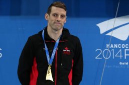 Ryan Cochrane Medal Goldweb