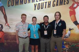 Commonwealth Youth Games 2017