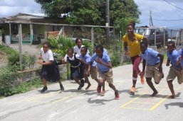 Community Multi-Sport Club Development