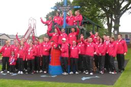 CGA Capacity Support - Falkland Islands