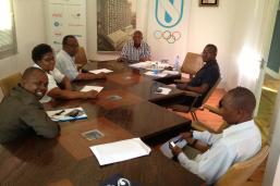 CGA Capacity Support - Mozambique