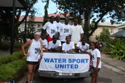 CGA Capacity Support - Seychelles