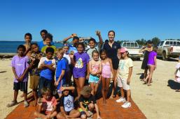 CGA Capacity Support - Tonga