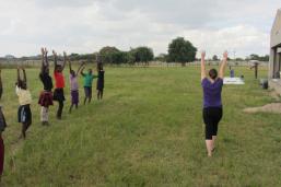 CGA Capacity Support - Zambia