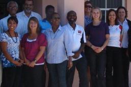 CGA Capacity Support - Trinidad & Tobago
