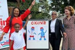 Commonwealth Youth Games 2023